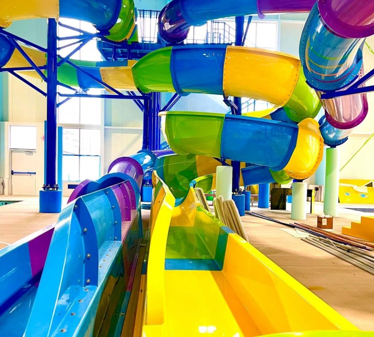 Splash Indoor Waterpark Resort (Oswego,&nbspNY)